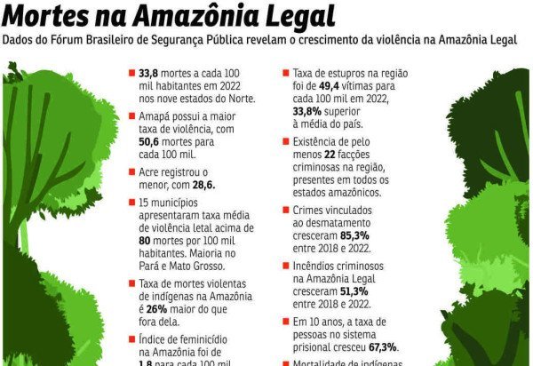 BRA-Violencia amazonia
