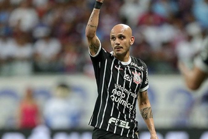 Fábio Santos fará sua última partida, no sábado, contra o Internacional -  (crédito: Jogada10)