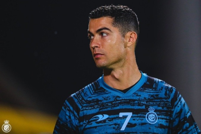 Cristiano Ronaldo é processado nos Estados Unidos -  (crédito: Divulgação)