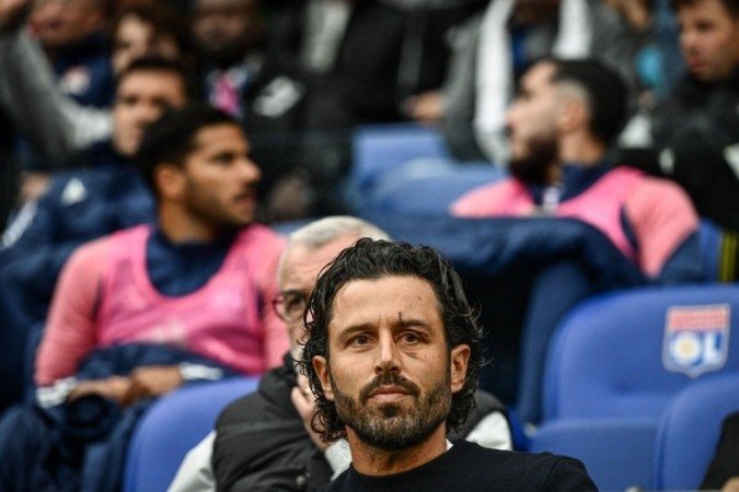 Textor demite técnico do Lyon; time é o lanterna do Francês -  (crédito: Jogada10)