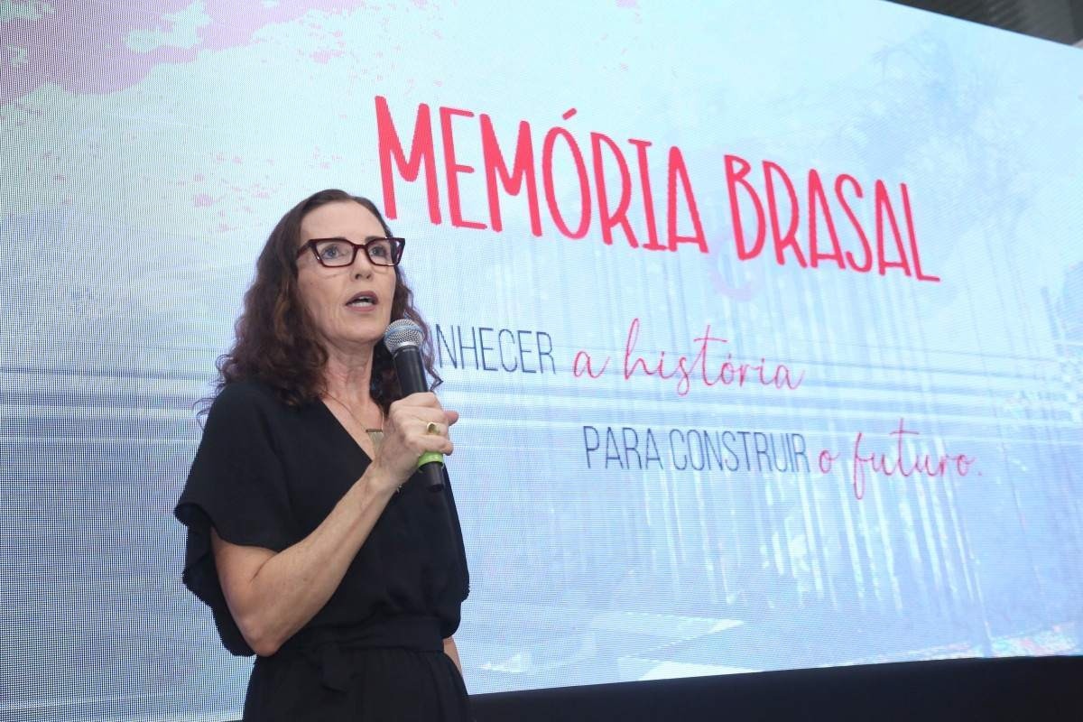 Laissa Alvim, gerente de marketing institucional da Brasal