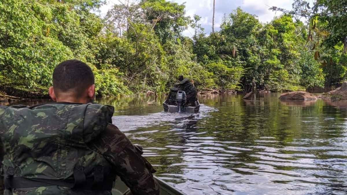 Com 22 facções, Amazônia Legal vira região mais violenta do país