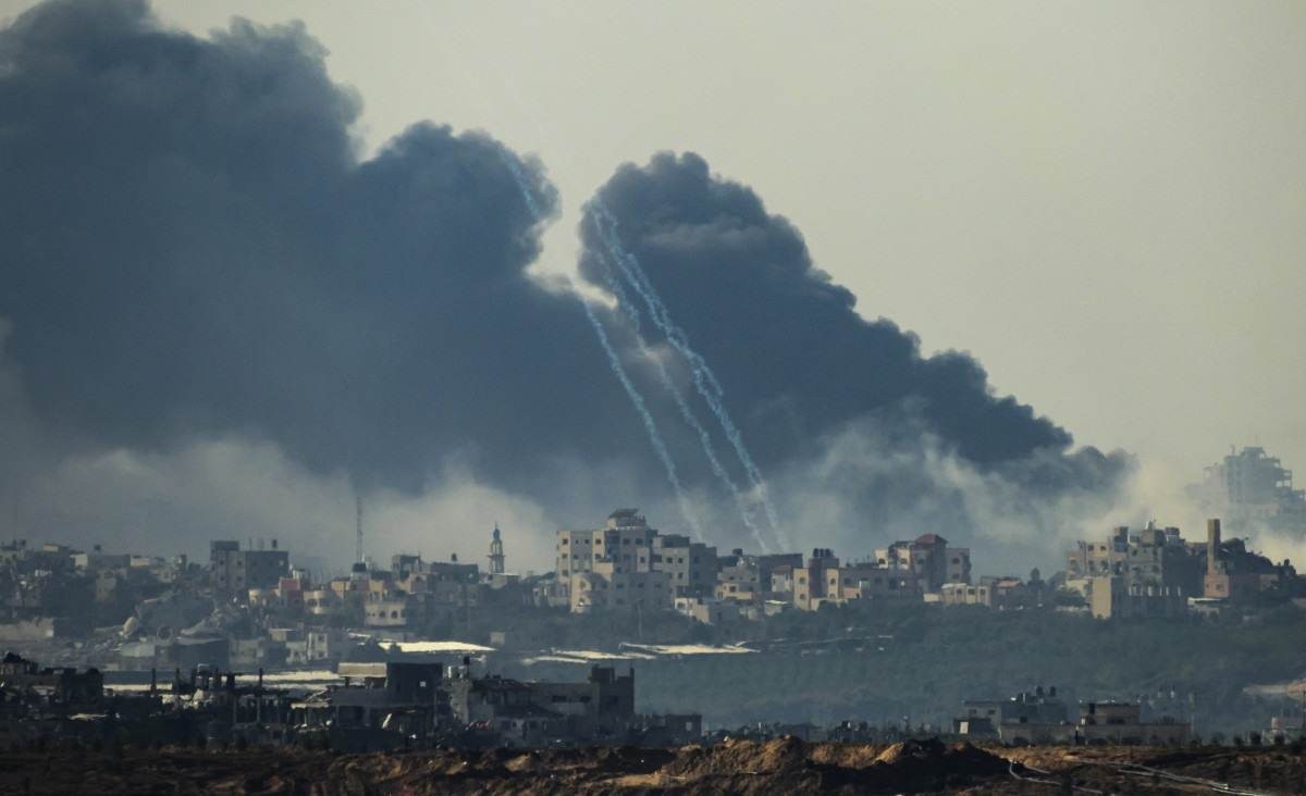 Após fim de trégua, guerra entre Israel e Hamas revive pesadelo humanitário