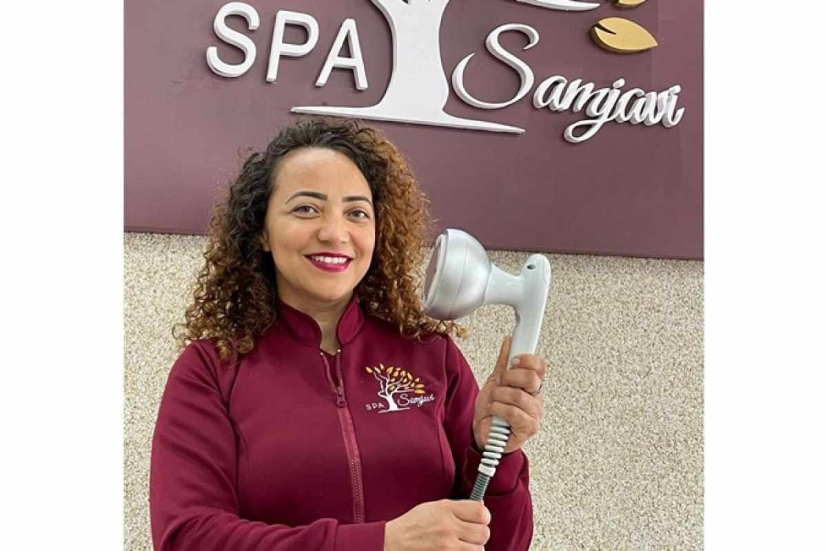 Esteticista de Taguatinga conquista clientela com linha de produtos naturais