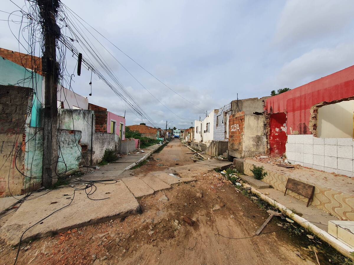 Desde 1980 pesquisadores da Ufal alertavam para riscos de afundamento em Maceió -  (crédito: Reprodução/Universidade Federal de Alagoas (Ufal))