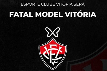 Fatal Model oferece R$ 200 milhões para mudar o nome do Vitória -  (crédito: Reprodução/Site do E.C Vitória)