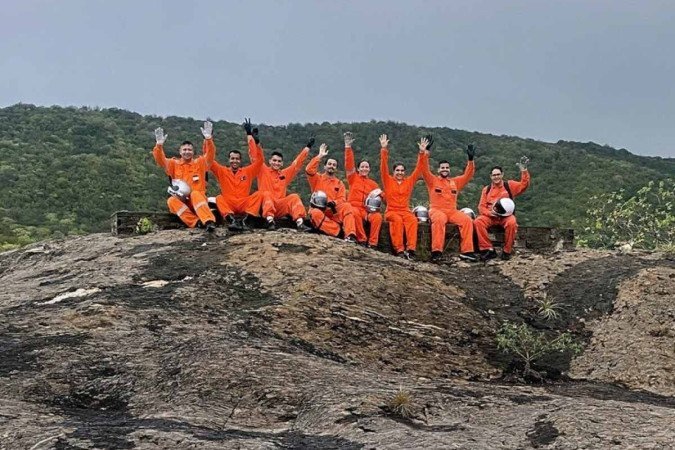 Conheça o Habitat Marte, um centro de treinamento de exploradores do espaço que existe em pleno sertão do Rio Grande do Norte. A escola simula a vida no planeta vermelho e já formou mais de 900 alunos - (crédito: Divulgação) Conheça o Habitat Marte, um centro de treinamento de exploradores do espaço que existe em pleno sertão do Rio Grande do Norte. A escola simula a vida no planeta vermelho e já formou mais de 900 alunos - (crédito: Divulgação)