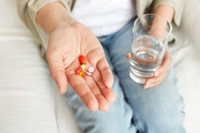 Especialistas buscam alternativas para atenuar a queda hormonal - (crédito: Imagem de wayhomestudio no Freepik) Especialistas buscam alternativas para atenuar a queda hormonal - (crédito: Imagem de wayhomestudio no Freepik)