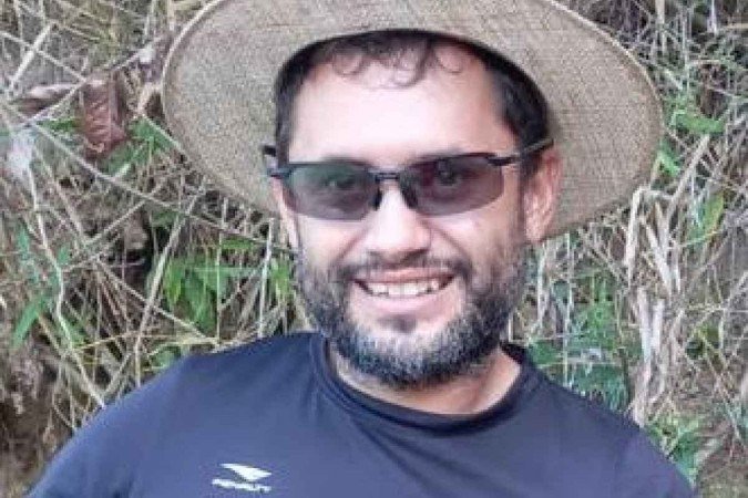 Vagner Ferreira, motorista de aplicativo assassinado - (crédito: Acervo Pessoal) Vagner Ferreira, motorista de aplicativo assassinado - (crédito: Acervo Pessoal)