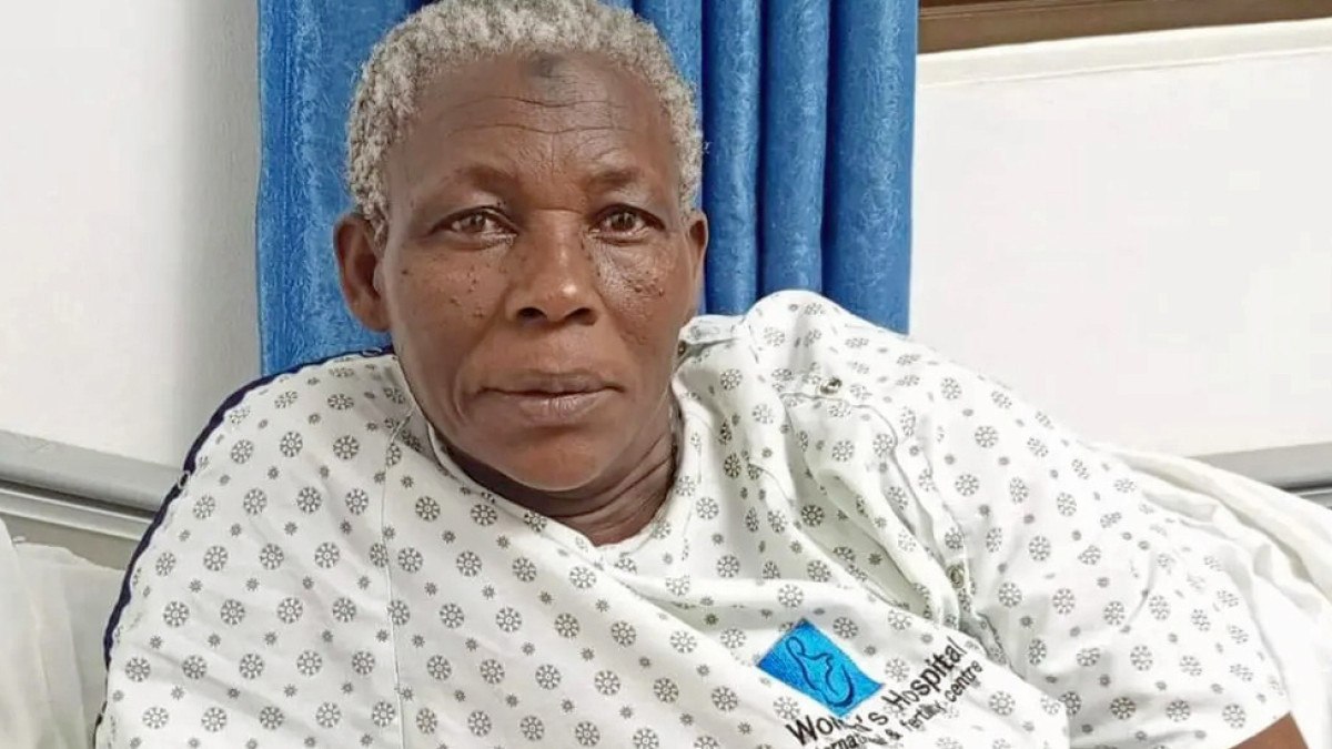 Fertilização in vitro: mulher de 70 anos dá à luz gêmeos em Uganda, segundo hospital