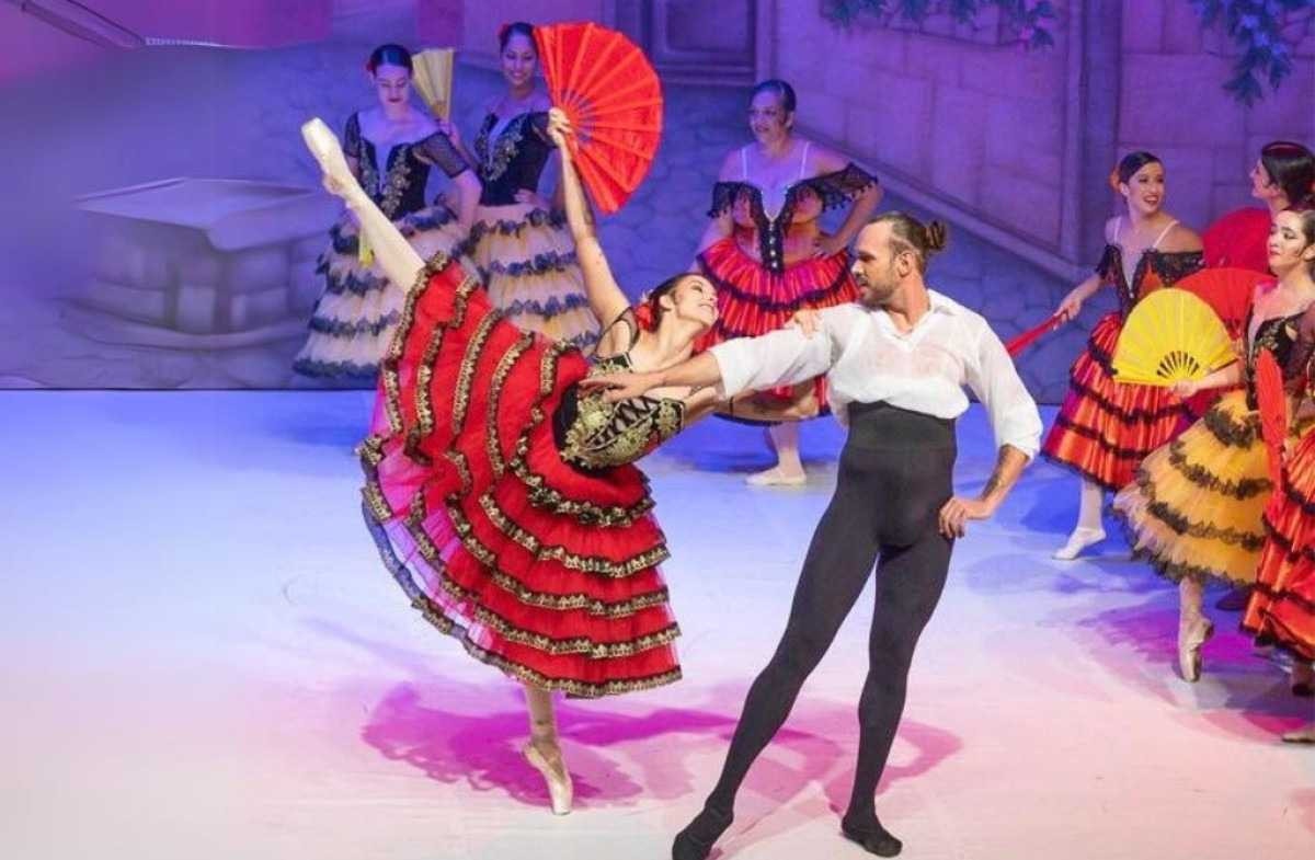 Companhia de dança brasiliense apresenta espetáculo 'Coppélia'