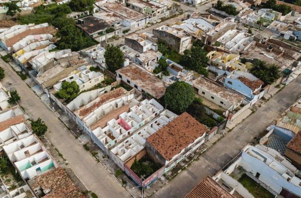 Velocidade de afundamento de solo em Maceió cai para 0,3 cm/h