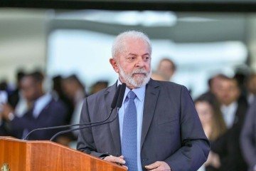 Pesquisas divulgadas nesta quinta-feira (7/12) serão as últimas sobre o governo em 2023 -  (crédito:  Ricardo Stuckert/ PR)
