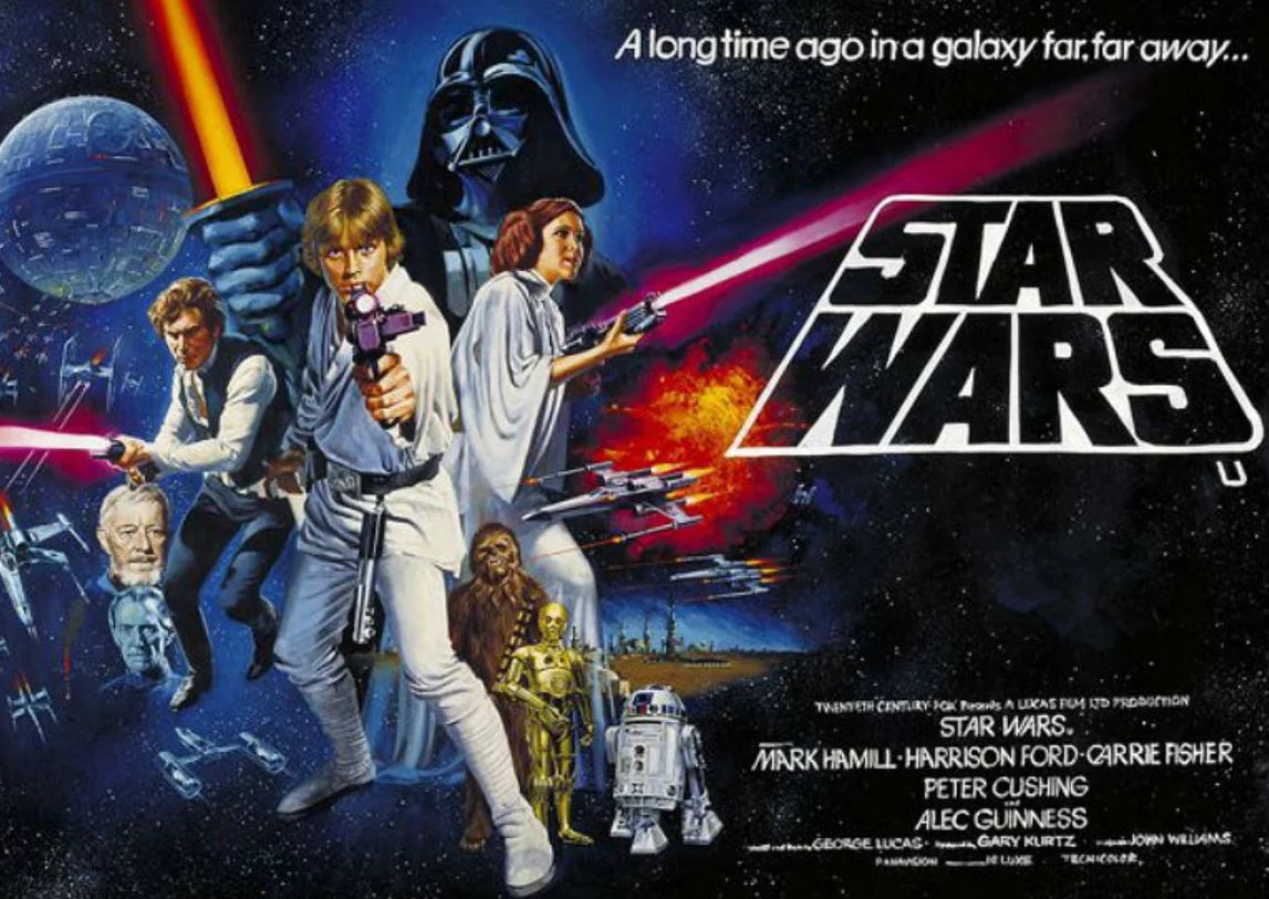 "Guerra nas Estrelas" é uma das maiores sagas do cinema. A trilogia - entre 1977, quando o primeiro filme foi lançado, até O Retorno de Jedi, em 1983 - arrebatou milhões de fãs.  -  (crédito: divulgação)