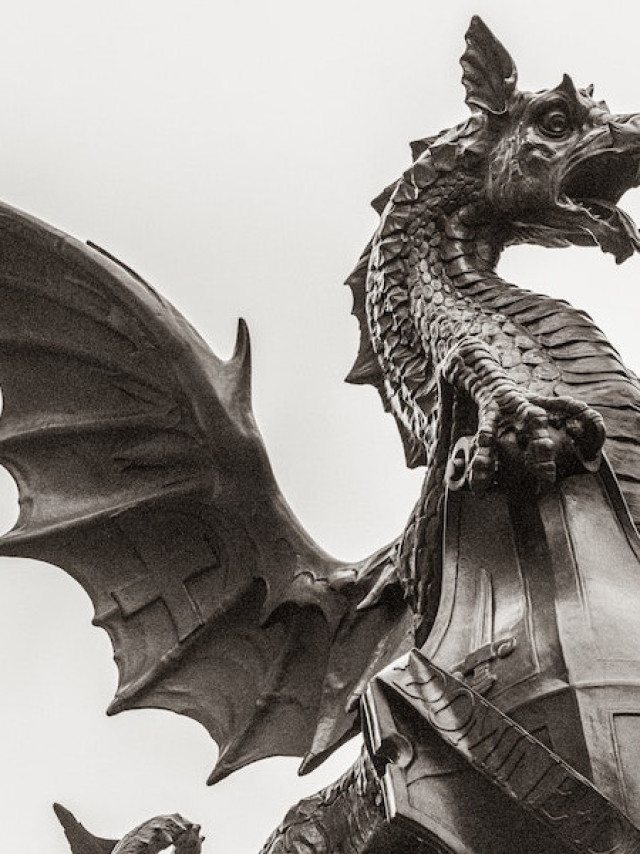 Quais são os dragões mais famosos e incríveis da cultura pop? - Quora