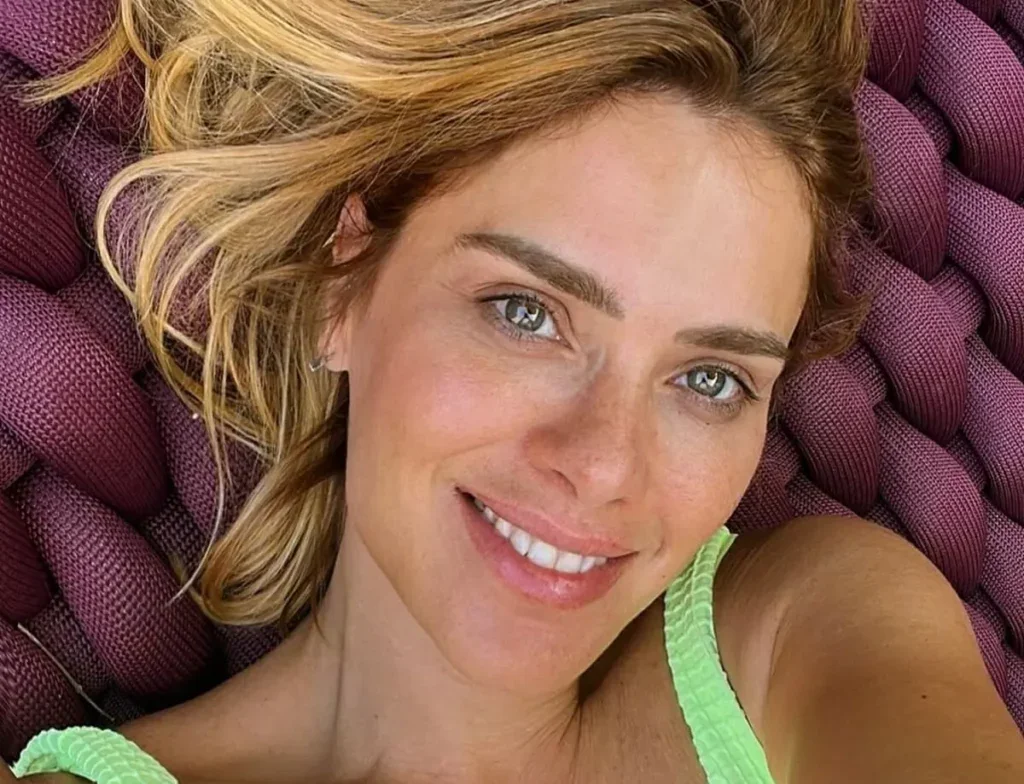 Carolina Dieckmann - (crédito: Reprodução/Instagram)
Carolina Dieckmann - (crédito: Reprodução/Instagram)