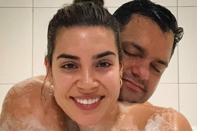 Ex-marido de Naiara Azevedo se pronuncia: Ex-marido de Naiara Azevedo se pronuncia: