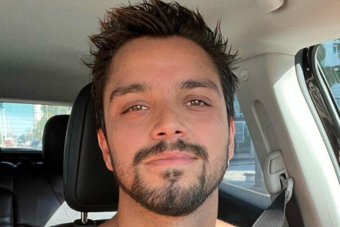 Rodrigo Simas - (crédito: Reprodução/Instagram)
Rodrigo Simas - (crédito: Reprodução/Instagram)
