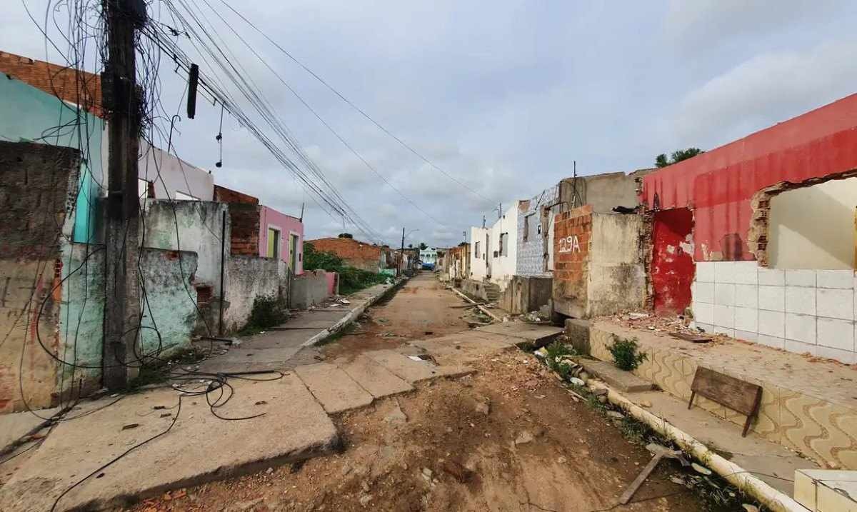 Maceió: Ministério diz que afundamento de solo está estabilizado