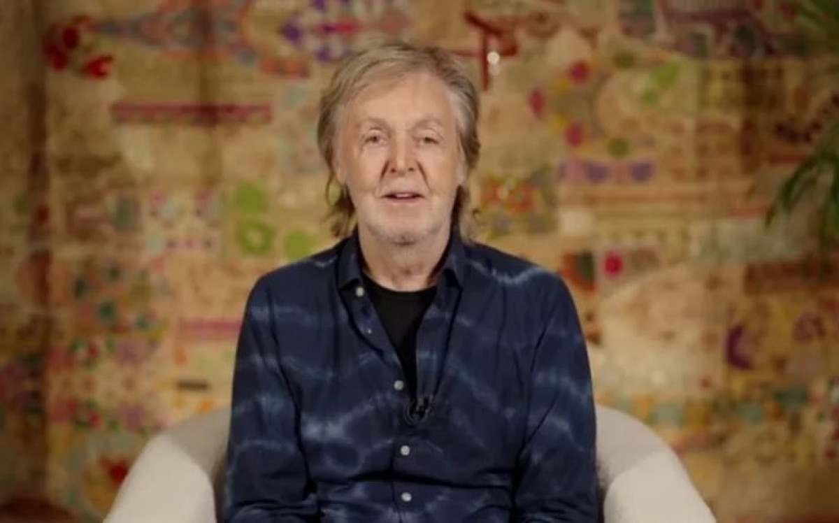 Paul McCartney revela origem de verso de 'Yesterday' e arrependimento