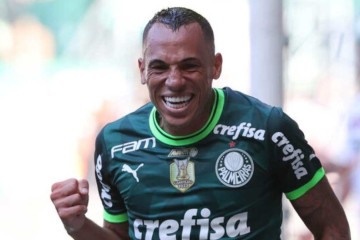 Palmeiras vence o Fluminense e encaminha título do Brasileiro
 -  (crédito: Divulgação/Palmeiras)