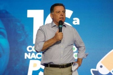 Perillo afirmou ainda que o PSDB já tem nome definido para a disputa ao Planalto em 2026: o governador do Rio Grande do Sul, Eduardo Leite -  (crédito: Divulgação/PSDB)