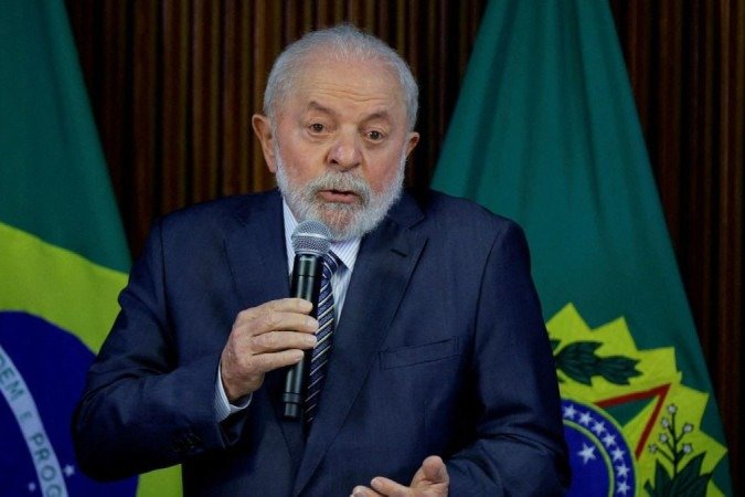 O presidente brasileiro disse que a verdadeira preocupação da França no acordo Mercosul-União Europeia não é o meio ambiente - (crédito: Reuters) O presidente brasileiro disse que a verdadeira preocupação da França no acordo Mercosul-União Europeia não é o meio ambiente - (crédito: Reuters)