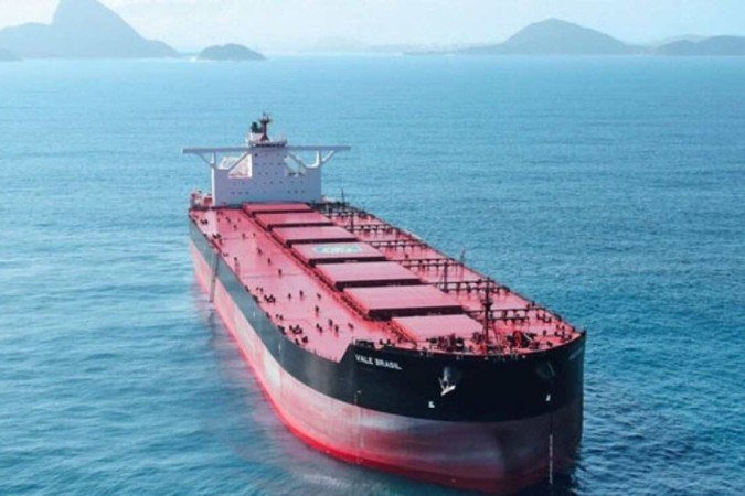 Primeiro cargueiro movido a amônia limpa pode começar a navegar em 2026 - (crédito: reprodução redes sociais) Primeiro cargueiro movido a amônia limpa pode começar a navegar em 2026 - (crédito: reprodução redes sociais)