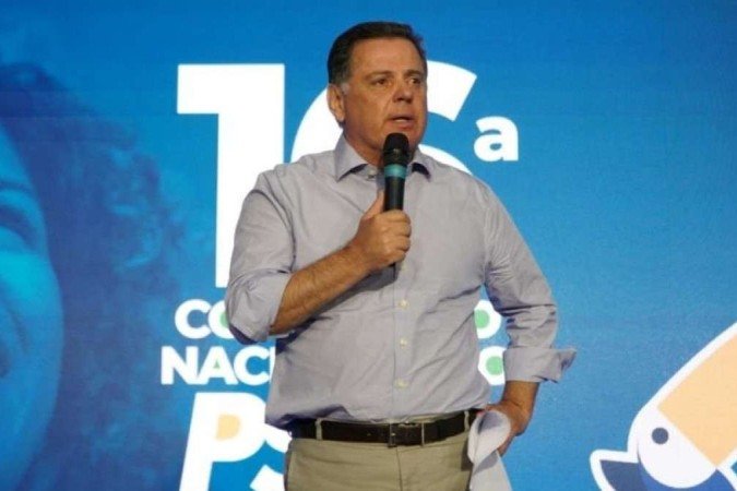 Perillo afirmou ainda que o PSDB já tem nome definido para a disputa ao Planalto em 2026: o governador do Rio Grande do Sul, Eduardo Leite - (crédito: Divulgação/PSDB) Perillo afirmou ainda que o PSDB já tem nome definido para a disputa ao Planalto em 2026: o governador do Rio Grande do Sul, Eduardo Leite - (crédito: Divulgação/PSDB)
