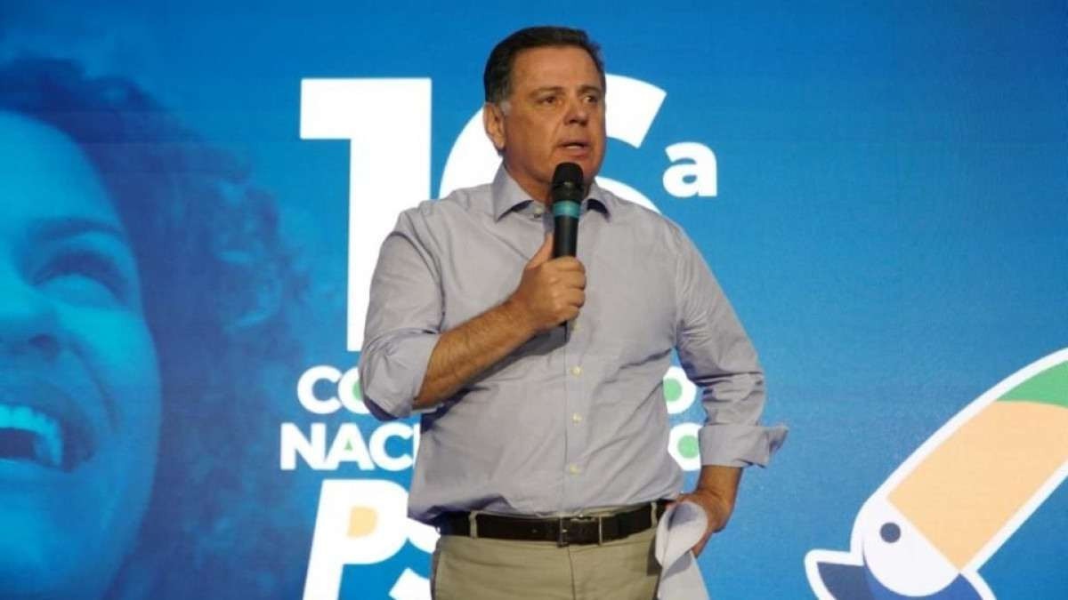 Não disputar Planalto em 2022 foi um erro grosseiro do PSDB, diz Perillo