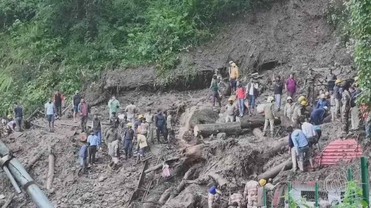 Deslizamentos de terra deixam 20 mortos na Tanzânia