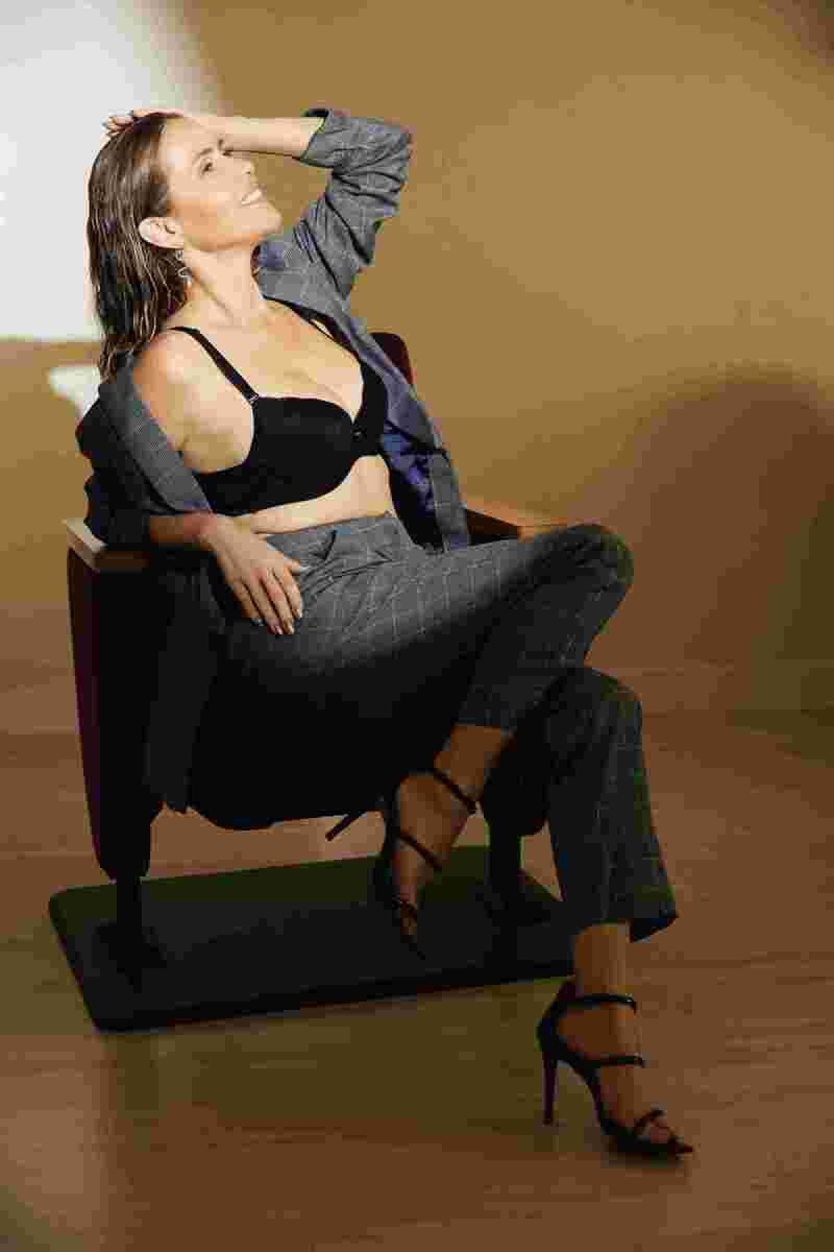  Crédito: Juliana Coutinho/Divulgação. Leona Cavalli, atriz