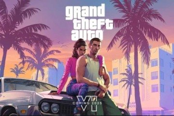 Previsão da Rockstar é que GTA 6 seja disponibilizado ao público no dia 19 de novembro de 2026 - (crédito: Rockstar Games/Divulgação) Previsão da Rockstar é que GTA 6 seja disponibilizado ao público no dia 19 de novembro de 2026 - (crédito: Rockstar Games/Divulgação)