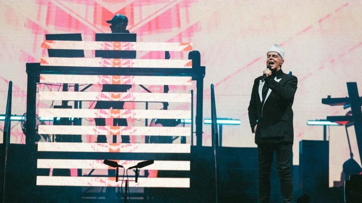 Primavera Sound em São Paulo. 