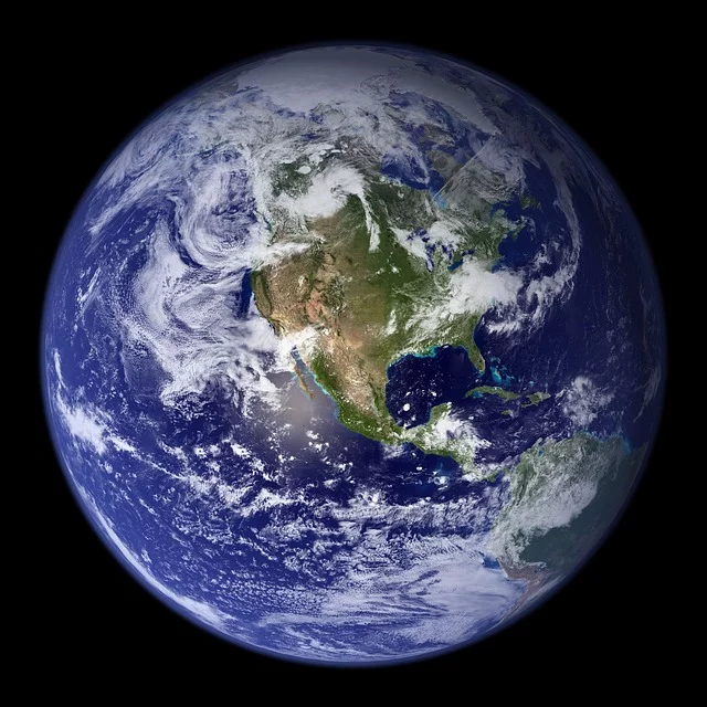A revista "Nature Geoscience" divulgou um estudo nesta segunda-feira (25/09) no qual revela que um fenômeno chamado de “supercontinente” pode acabar com a vida na Terra. -  (crédito: WikiImages por Pixabay )