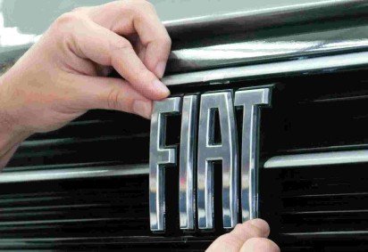 A Fiat anunciou recentemente que vai parar de fabricar carros cinza na Europa. A empresa vai manter apenas o preto e o branco como cores neutras.  -  (crédito: - FCA/Divulgação )