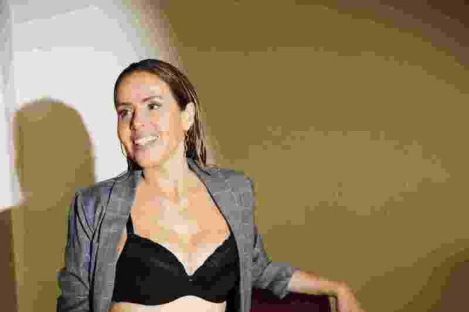  Crédito: Juliana Coutinho/Divulgação. Leona Cavalli, atriz -  (crédito:  Juliana Coutinho/Divulgação)