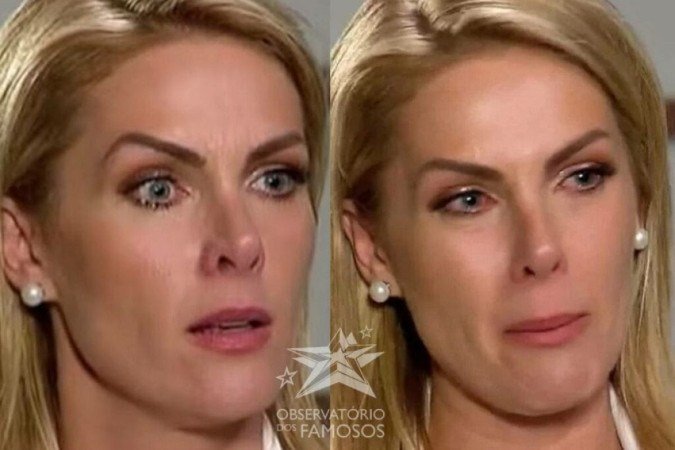 Ana Hickmann faz confissão inédita em entrevista após denúncia contra o ex - (crédito: Observatorio dos Famosos) Ana Hickmann faz confissão inédita em entrevista após denúncia contra o ex - (crédito: Observatorio dos Famosos)