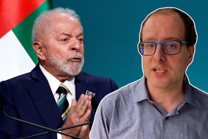 Brasil na Opep+ e acordo Mercosul-União Europeia sob risco: como foi a passagem de Lula pela COP28 -  (crédito: BBC Geral)