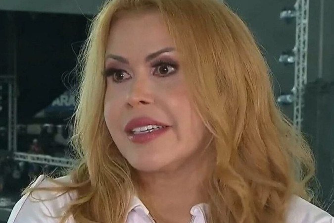 Joelma desabafa sobre aprendizados após polêmicas de homofobia - (crédito: Observatorio dos Famosos) Joelma desabafa sobre aprendizados após polêmicas de homofobia - (crédito: Observatorio dos Famosos)