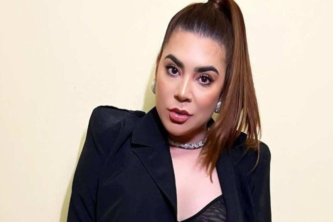 Naiara ainda afirmou Naiara ainda afirmou