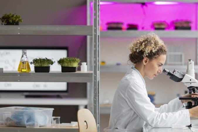 O objetivo é melhorar a sobrevivência dos pacientes com câncer e sua resposta às imunoterapias, restaurando sua microbiota danificada pelos tratamentos intensivos - (crédito: Reprodução/Freepik) O objetivo é melhorar a sobrevivência dos pacientes com câncer e sua resposta às imunoterapias, restaurando sua microbiota danificada pelos tratamentos intensivos - (crédito: Reprodução/Freepik)