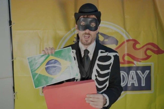 Entidade ambientalista dá prêmio irônico ao Brasil por atitude contraditória em relação aos combustíveis fósseis - (crédito: Reprodução) Entidade ambientalista dá prêmio irônico ao Brasil por atitude contraditória em relação aos combustíveis fósseis - (crédito: Reprodução)