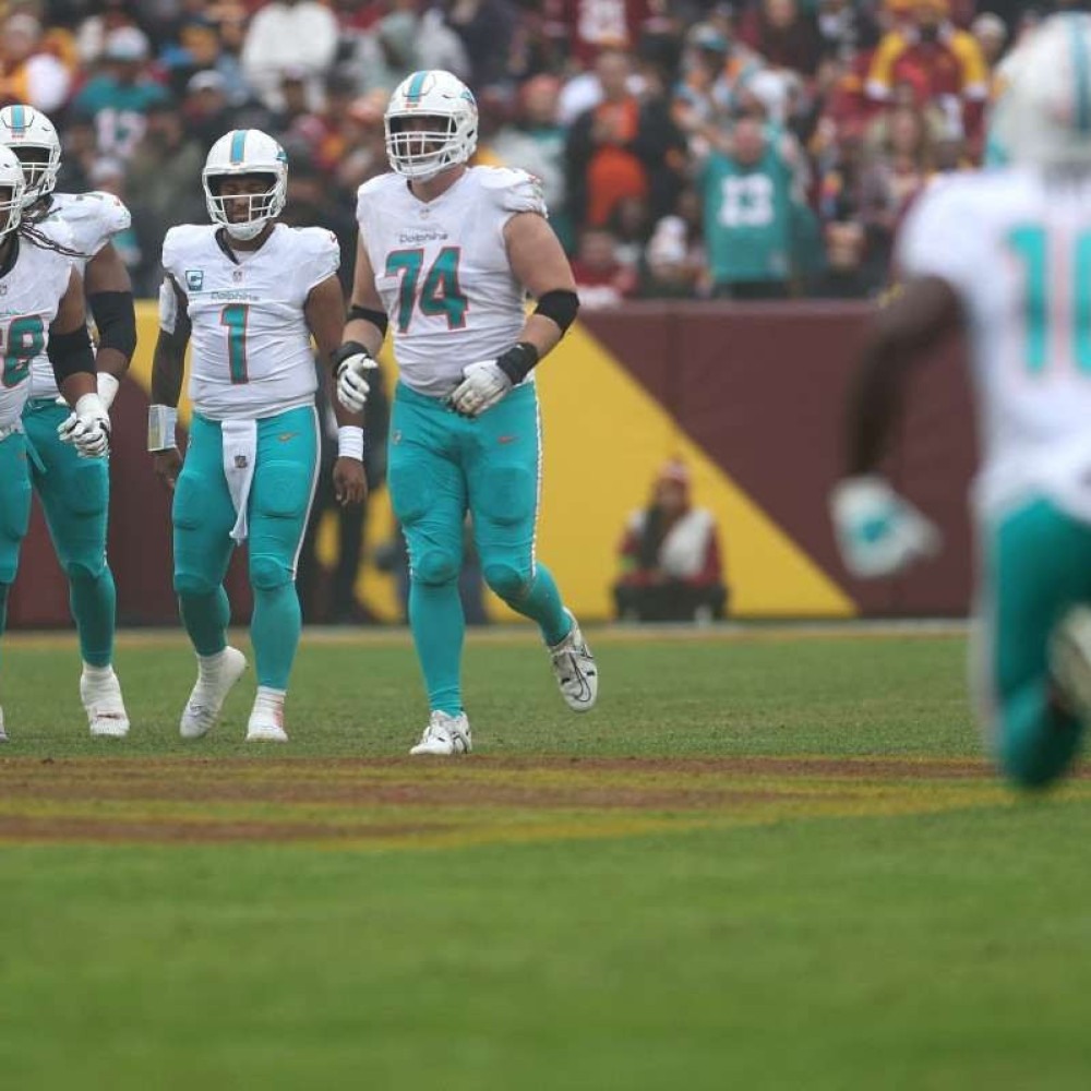 Jogos da NFL em Miami - 2021