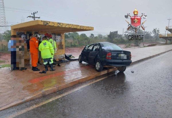 CBMDF/Divulgação