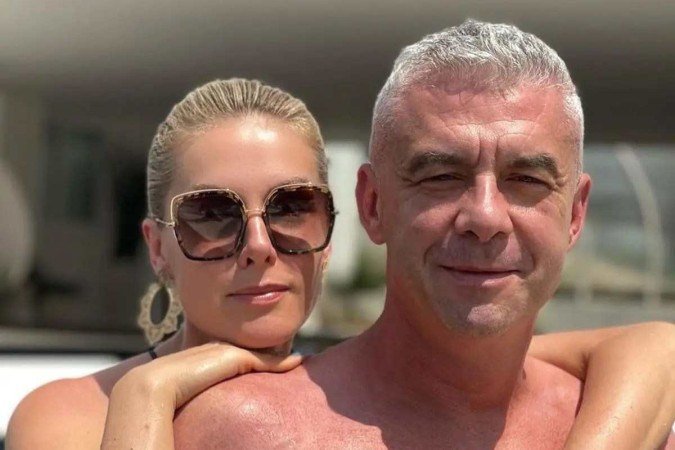 Em novembro, Ana Hickmann procurou a PolÃcia e registrou queixa de agressão por parte de Alexandre Correa. Ele nega - (crédito: Reprodução/Instagram) Em novembro, Ana Hickmann procurou a PolÃcia e registrou queixa de agressão por parte de Alexandre Correa. Ele nega - (crédito: Reprodução/Instagram)