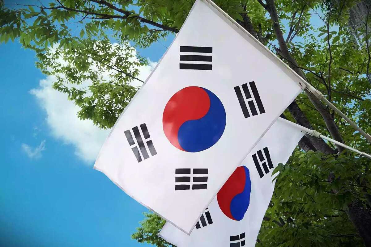 Coreia do Sul
 -  (crédito: Reprodução/Pixabay)