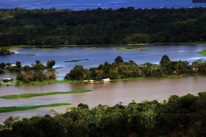 Manaus será uma das 13 cidades escolhidas para sediar as reuniões temáticas do G20 - (crédito: Divulgação/G20) Manaus será uma das 13 cidades escolhidas para sediar as reuniões temáticas do G20 - (crédito: Divulgação/G20)