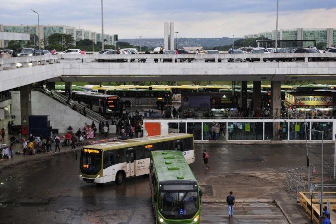  Gestão do complexo da Rodoviária será concedida por 20 anos