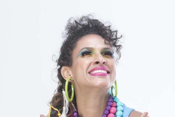 Renata Jambeiro comemora o aniversário em grande estilo - (crédito: Alex Pires) Renata Jambeiro comemora o aniversário em grande estilo - (crédito: Alex Pires)